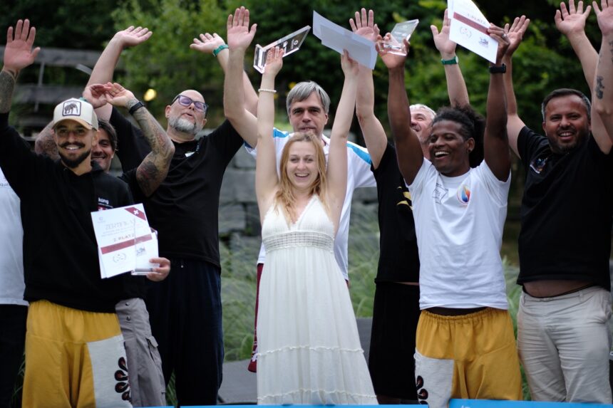 Schweizer Aufguss Qualifikation 2025 – Unsere Reise geht weiter nach Verona!